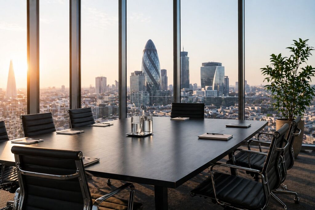 Senior finance support